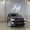 JEEP COMPASS 2.0 16V FLEX LONGITUDE AUTOMÁTICO JEEP COMPASS 2.0 16V FLEX LONGITUDE AUTOMÁTICO