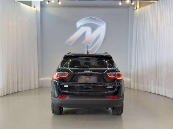 JEEP-COMPASS-2.0 16V FLEX LONGITUDE AUTOMÁTICO JEEP-COMPASS-2020
