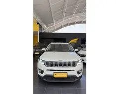 JEEP COMPASS 2.0 16V FLEX LONGITUDE AUTOMÁTICO JEEP COMPASS 2.0 16V FLEX LONGITUDE AUTOMÁTICO
