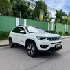 JEEP COMPASS 2.0 16V FLEX LONGITUDE AUTOMÁTICO JEEP COMPASS 2.0 16V FLEX LONGITUDE AUTOMÁTICO