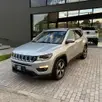 JEEP COMPASS 2.0 16V FLEX LONGITUDE AUTOMÁTICO JEEP COMPASS 2.0 16V FLEX LONGITUDE AUTOMÁTICO