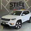 JEEP COMPASS 2.0 16V FLEX LONGITUDE AUTOMÁTICO JEEP COMPASS 2.0 16V FLEX LONGITUDE AUTOMÁTICO