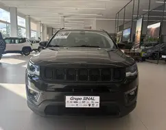 JEEP COMPASS 2.0 16V FLEX LONGITUDE AUTOMÁTICO JEEP COMPASS 2.0 16V FLEX LONGITUDE AUTOMÁTICO