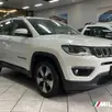JEEP COMPASS 2.0 16V FLEX LONGITUDE AUTOMÁTICO JEEP COMPASS 2.0 16V FLEX LONGITUDE AUTOMÁTICO