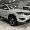 JEEP COMPASS 2.0 16V FLEX LONGITUDE AUTOMÁTICO JEEP COMPASS 2.0 16V FLEX LONGITUDE AUTOMÁTICO