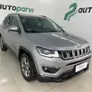 JEEP COMPASS 2.0 16V FLEX LONGITUDE AUTOMÁTICO JEEP COMPASS 2.0 16V FLEX LONGITUDE AUTOMÁTICO