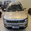 JEEP COMPASS 2.0 16V FLEX LONGITUDE AUTOMÁTICO JEEP COMPASS 2.0 16V FLEX LONGITUDE AUTOMÁTICO