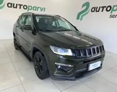 JEEP COMPASS 2.0 16V FLEX LONGITUDE AUTOMÁTICO JEEP COMPASS 2.0 16V FLEX LONGITUDE AUTOMÁTICO