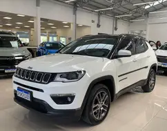 JEEP COMPASS 2.0 16V FLEX SPORT AUTOMÁTICO JEEP COMPASS 2.0 16V FLEX SPORT AUTOMÁTICO