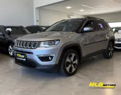 JEEP COMPASS 2.0 16V FLEX SPORT AUTOMÁTICO JEEP COMPASS 2.0 16V FLEX SPORT AUTOMÁTICO