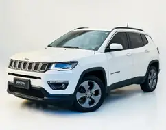 JEEP COMPASS 2.0 16V FLEX SPORT AUTOMÁTICO JEEP COMPASS 2.0 16V FLEX SPORT AUTOMÁTICO