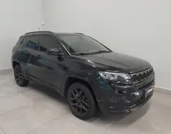 JEEP COMPASS 2.0 HURRICANE 4 TURBO GASOLINA BLACKHAWK AT9 JEEP COMPASS 2.0 HURRICANE 4 TURBO GASOLINA BLACKHAWK AT9