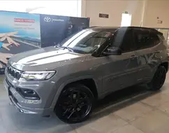 JEEP COMPASS 2.0 HURRICANE 4 TURBO GASOLINA BLACKHAWK AT9 JEEP COMPASS 2.0 HURRICANE 4 TURBO GASOLINA BLACKHAWK AT9