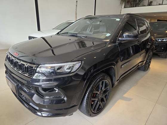 JEEP COMPASS 2.0 HURRICANE 4 TURBO GASOLINA BLACKHAWK AT9