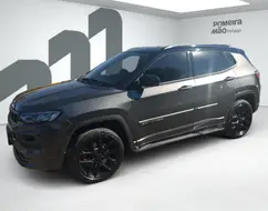 JEEP COMPASS 2.0 HURRICANE 4 TURBO GASOLINA BLACKHAWK AT9 JEEP COMPASS 2.0 HURRICANE 4 TURBO GASOLINA BLACKHAWK AT9