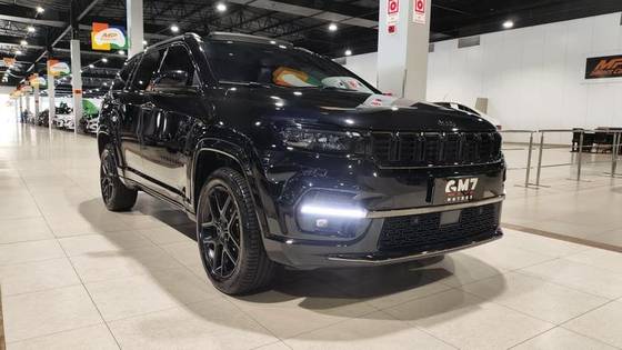 JEEP COMPASS 2.0 HURRICANE 4 TURBO GASOLINA BLACKHAWK AT9