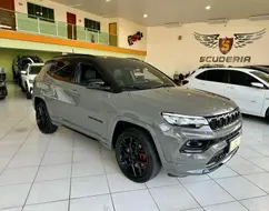 JEEP COMPASS 2.0 HURRICANE 4 TURBO GASOLINA BLACKHAWK AT9 JEEP COMPASS 2.0 HURRICANE 4 TURBO GASOLINA BLACKHAWK AT9