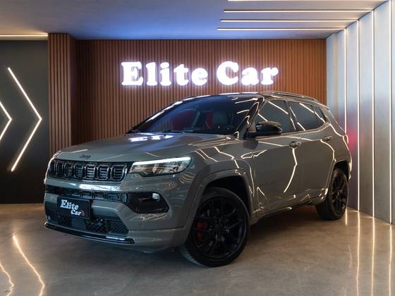 JEEP COMPASS 2.0 HURRICANE 4 TURBO GASOLINA BLACKHAWK AT9