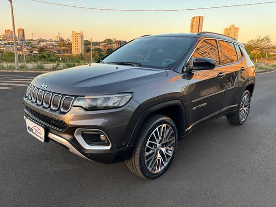 JEEP COMPASS 2.0 TD350 TURBO DIESEL LIMITED AT9