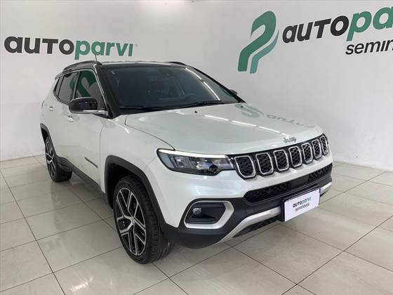 JEEP COMPASS 2.0 TD350 TURBO DIESEL LIMITED AT9