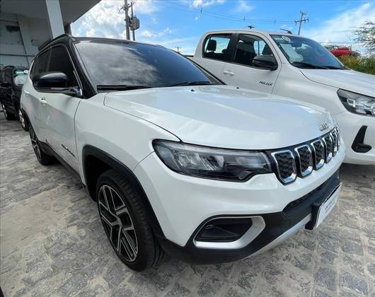 JEEP COMPASS 2.0 TD350 TURBO DIESEL LIMITED AT9