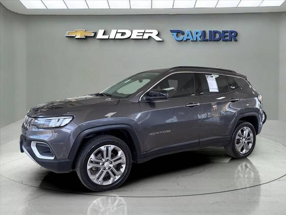 JEEP COMPASS 2.0 TD350 TURBO DIESEL LONGITUDE AT9