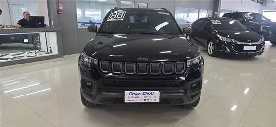 JEEP COMPASS 2.0 TD350 TURBO DIESEL LONGITUDE AT9