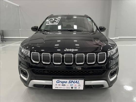 JEEP COMPASS 2.0 TD350 TURBO DIESEL LONGITUDE AT9