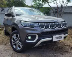 JEEP COMPASS 2.0 TD350 TURBO DIESEL LONGITUDE AT9 JEEP COMPASS 2.0 TD350 TURBO DIESEL LONGITUDE AT9