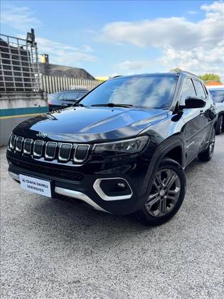 JEEP COMPASS 2.0 TD350 TURBO DIESEL LONGITUDE AT9
