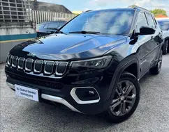 JEEP COMPASS 2.0 TD350 TURBO DIESEL LONGITUDE AT9 JEEP COMPASS 2.0 TD350 TURBO DIESEL LONGITUDE AT9