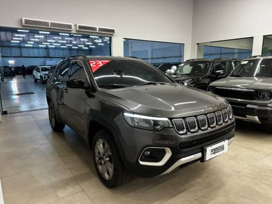 JEEP COMPASS 2.0 TD350 TURBO DIESEL LONGITUDE AT9