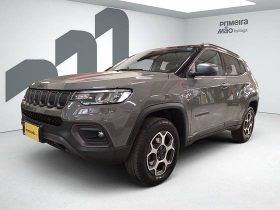 JEEP COMPASS 2.0 TD350 TURBO DIESEL TRAILHAWK AT9