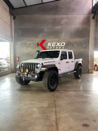 JEEP GLADIATOR 3.6 V6 GASOLINA RUBICON 4P 4X4 AT8