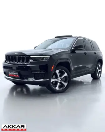 JEEP GRAND CHEROKEE 2.0 TURBO HÍBRIDO 4XE AT8