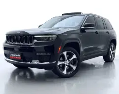 JEEP GRAND CHEROKEE 2.0 TURBO HÍBRIDO 4XE AT8 JEEP GRAND CHEROKEE 2.0 TURBO HÍBRIDO 4XE AT8