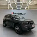 JEEP GRAND CHEROKEE 3.0 LIMITED 4X4 V6 24V TURBO DIESEL 4P AUTOMÁTICO JEEP GRAND CHEROKEE 3.0 LIMITED 4X4 V6 24V TURBO DIESEL 4P AUTOMÁTICO