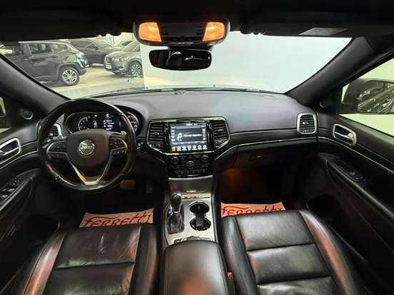 JEEP-GRAND CHEROKEE-3.0 LIMITED 4X4 V6 24V TURBO DIESEL 4P AUTOMÁTICO JEEP-GRAND CHEROKEE-2019