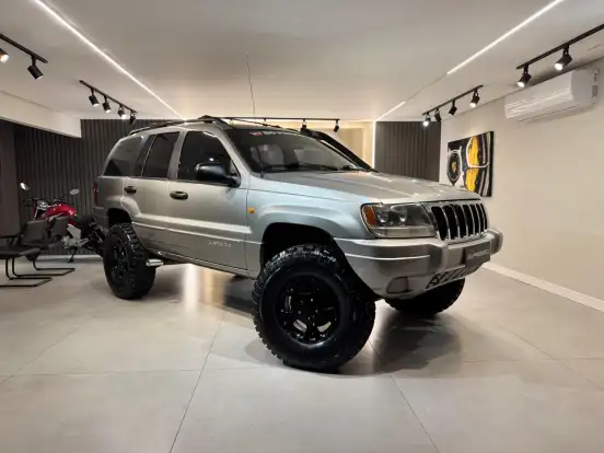 JEEP-GRAND CHEROKEE-2000