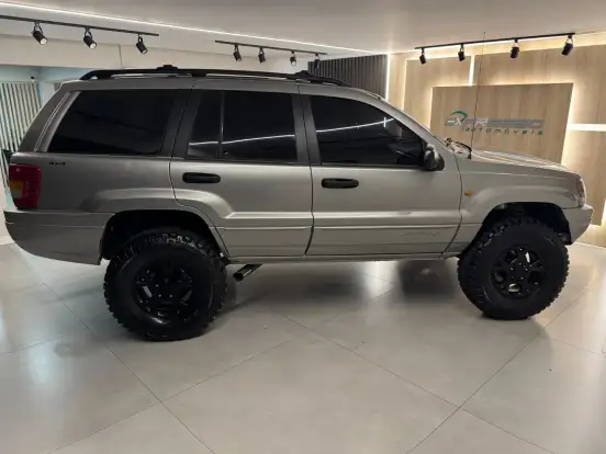 JEEP-GRAND CHEROKEE-2000