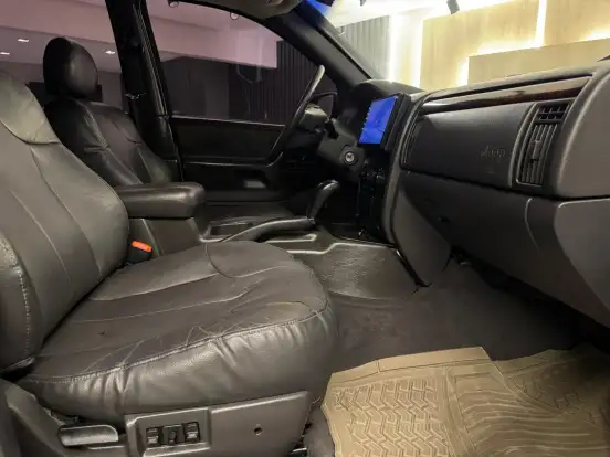 JEEP-GRAND CHEROKEE-2000