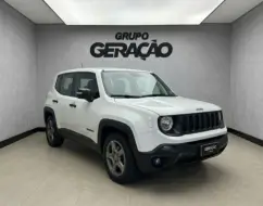 JEEP RENEGADE 1.3 T270 TURBO FLEX AT6 JEEP RENEGADE 1.3 T270 TURBO FLEX AT6