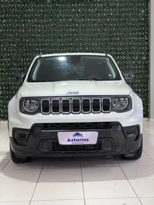 JEEP RENEGADE 1.3 T270 TURBO FLEX LONGITUDE AT6