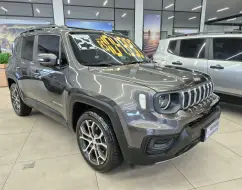 JEEP RENEGADE 1.3 T270 TURBO FLEX LONGITUDE AT6 JEEP RENEGADE 1.3 T270 TURBO FLEX LONGITUDE AT6