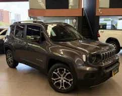 JEEP RENEGADE 1.3 T270 TURBO FLEX LONGITUDE AT6 JEEP RENEGADE 1.3 T270 TURBO FLEX LONGITUDE AT6