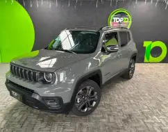 JEEP RENEGADE 1.3 T270 TURBO FLEX LONGITUDE AT6 JEEP RENEGADE 1.3 T270 TURBO FLEX LONGITUDE AT6