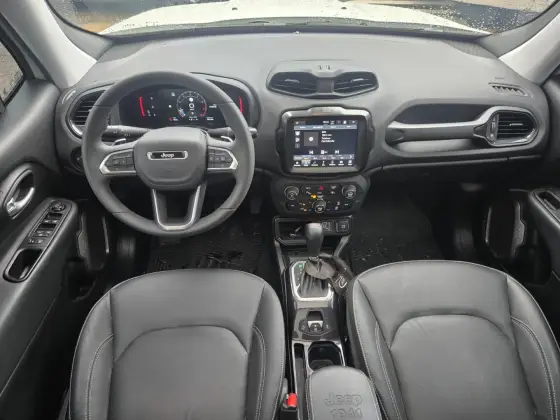 JEEP RENEGADE 1.3 T270 TURBO FLEX SAHARA AT6