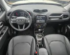 JEEP RENEGADE 1.3 T270 TURBO FLEX SAHARA AT6 JEEP RENEGADE 1.3 T270 TURBO FLEX SAHARA AT6