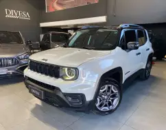 JEEP RENEGADE 1.3 T270 TURBO FLEX SPORT ALTITUDE AT6 JEEP RENEGADE 1.3 T270 TURBO FLEX SPORT ALTITUDE AT6