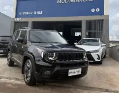 JEEP RENEGADE 1.3 T270 TURBO FLEX SPORT ALTITUDE AT6 JEEP RENEGADE 1.3 T270 TURBO FLEX SPORT ALTITUDE AT6